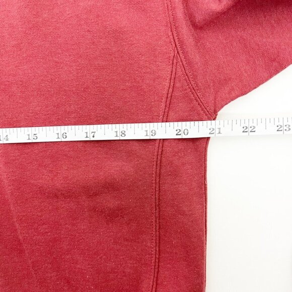 NWT Young Fabulous & Broke Turtleneck Sweatshirt Dress Women's Size S Cinnamon - Picture 9 of 16